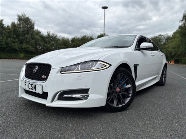 Large image for the Used Jaguar XF