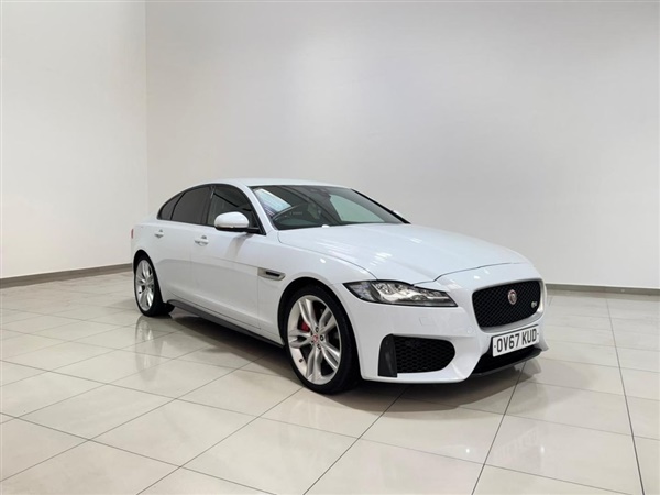 Large image for the Used Jaguar XF