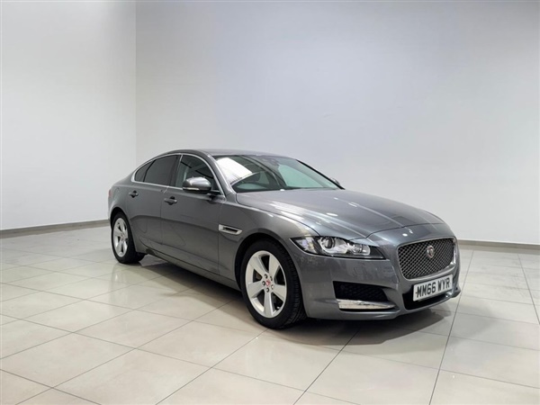 Large image for the Used Jaguar XF