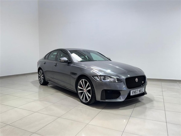 Large image for the Used Jaguar XF