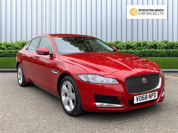 Large image for the Used Jaguar XF