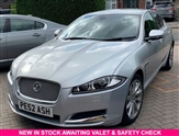 Used Jaguar XF
