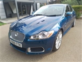 Used Jaguar XF