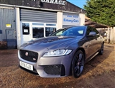 Used Jaguar XF