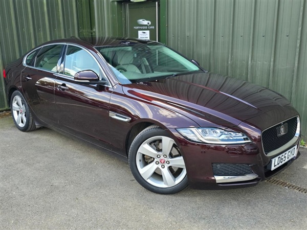 Large image for the Used Jaguar XF