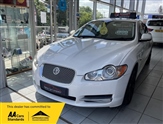 Used Jaguar XF