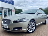 Used Jaguar XF