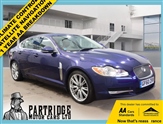 Used Jaguar XF