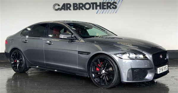 Large image for the Used Jaguar XF