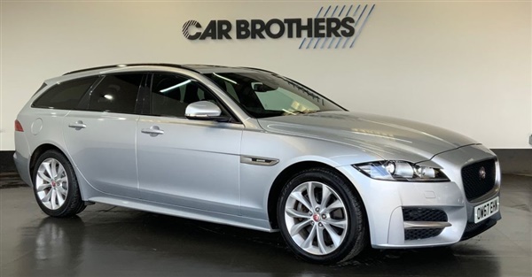 Large image for the Used Jaguar XF