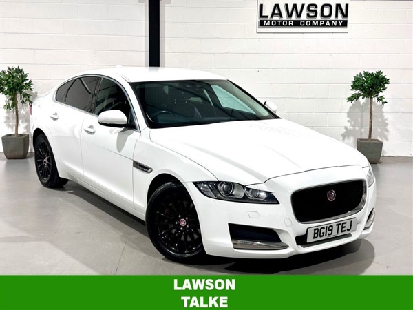 Large image for the Used Jaguar XF