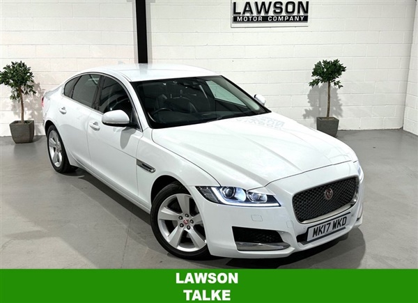 Large image for the Used Jaguar XF