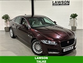 Used Jaguar XF