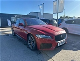 Used Jaguar XF