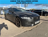 Used Jaguar XF