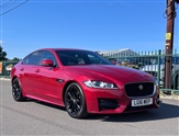 Used Jaguar XF