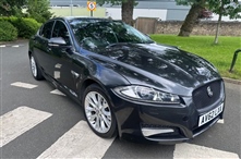 Used Jaguar XF