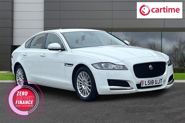 Large image for the Used Jaguar XF