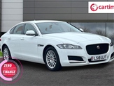 Jaguar XF Image 1