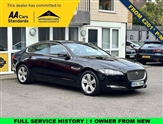 Used Jaguar XF