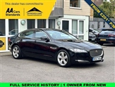 Used Jaguar XF