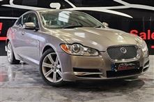 Used Jaguar XF