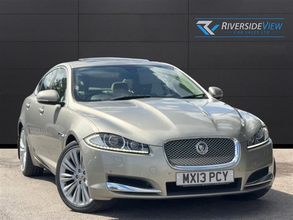 Large image for the Used Jaguar XF