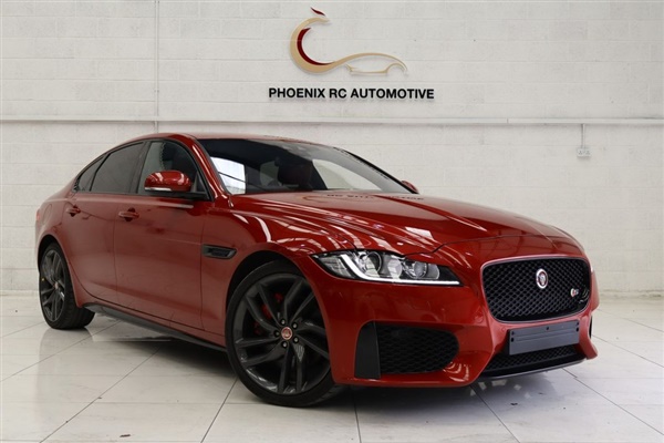 Large image for the Used Jaguar XF
