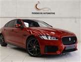 Used Jaguar XF