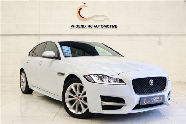 Large image for the Used Jaguar XF