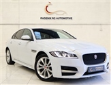 Used Jaguar XF