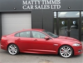Used Jaguar XF