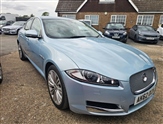 Used Jaguar XF