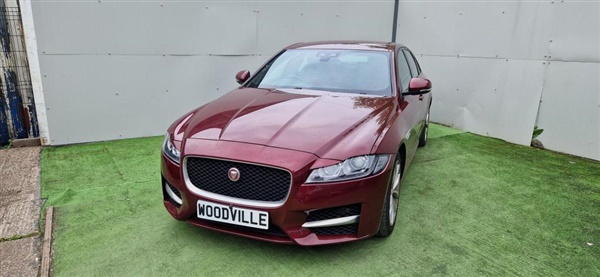 Large image for the Used Jaguar Xf