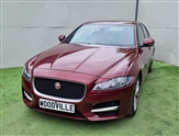 Used Jaguar XF