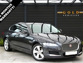 Used Jaguar XF