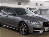 Used Jaguar XF