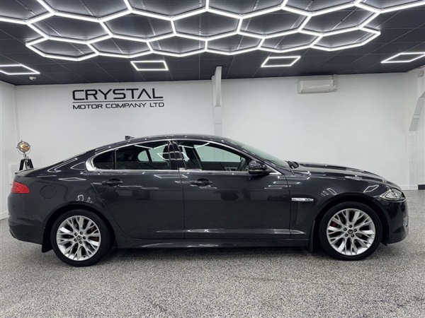 Large image for the Used Jaguar XF