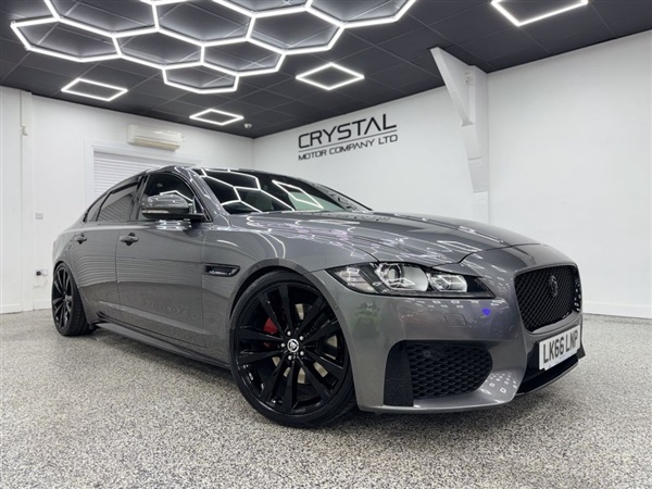 Large image for the Used Jaguar XF