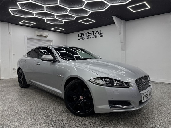 Large image for the Used Jaguar XF