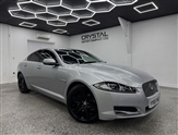 Used Jaguar XF