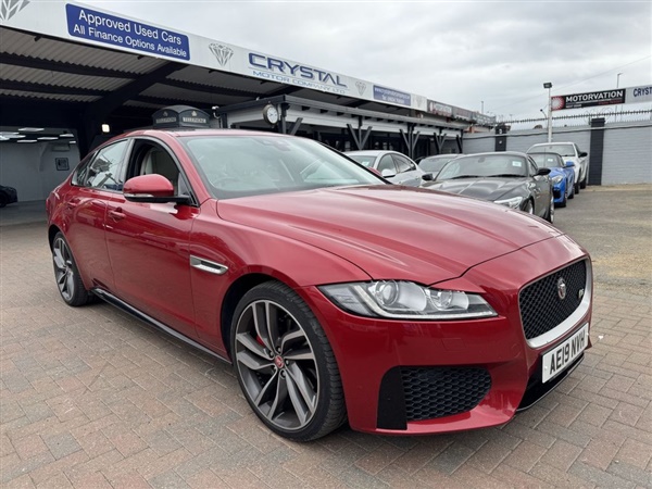 Large image for the Used Jaguar XF