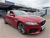 Used Jaguar XF