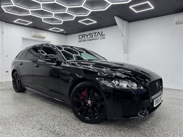 Large image for the Used Jaguar XF