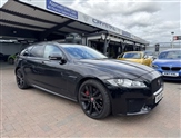 Used Jaguar XF