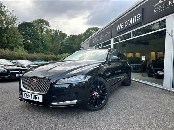 Large image for the Used Jaguar XF