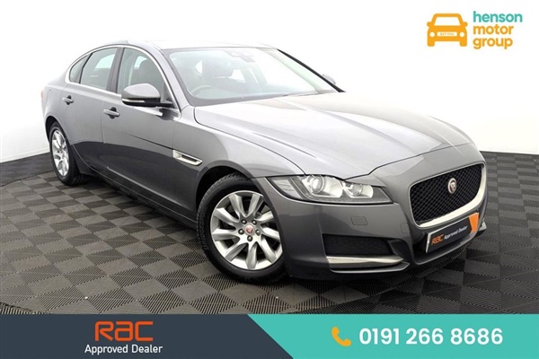 Large image for the Used Jaguar XF