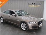 Used Jaguar XF