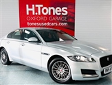 Used Jaguar XF
