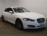 Used Jaguar XF